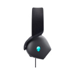 39d4cecc9e207f7533e4caf9f488c2bf DELL AW520H Alienware Wired Gaming slušalice sa mikrofonom crne
