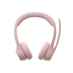 3aec2068e7eae0bbd96a2f354a20773c LOGITECH Zone 300 Bluetooth Headset - Rose slušalice sa mikrofonom roze