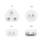 3cd38c771fa3c0fe932bc296c018bfc7 Sandberg 3in1 TravelCharger USB-C/A 65W 441-59