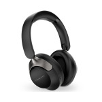 3e0c82c05c2375a265680a9147391a17 ENERGY SISTEM Black Nomadic ANC slušalice crne