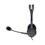3f91b9423a901f06d4db3900b37f3629 LOGITECH_ H111 Stereo Headset slušalice sa mikrofonom
