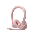 423661774bd7993f65caa57c780a80f1 LOGITECH Zone 300 Bluetooth Headset - Rose slušalice sa mikrofonom roze