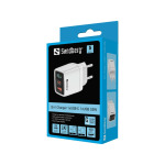 471b311e5b507fca89c3ca63fc4df2c4 Kućni punjač Sandberg 2u1 441-52 1xUSB/1xUSB-C 35W