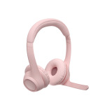 4d6bb353ed42a12d798b0a9ae1221302 LOGITECH Zone 300 Bluetooth Headset - Rose slušalice sa mikrofonom roze