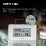 51a01a48e3f077355f0a055644dfc7d1 Aqara TVOC Air Quality Monitor: Model No: AAQS-S01; SKU: