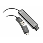 5341fd9c329df116abfefbb444908edb HP Poly EncorePro 520 Bin HS+QD Complet USB A/C 783P7AA#ABB