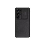535ff13a4716082038b3a3ca9e3debb2 Torbica Nillkin Qin Pro Leather za Samsung S938B Galaxy S25 Ultra crna
