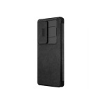 552e9321a937b98550c8a21cea275516 Torbica Nillkin Qin Pro Leather za Samsung S938B Galaxy S25 Ultra crna