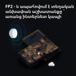 594fae637758ef42dd6f1982d5997dd2 Presence Sensor FP2: Model No: PS-S02D; SKU:
