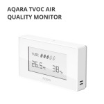 688d19efe5b3f5d8eea76eccf16dba9a Aqara TVOC Air Quality Monitor: Model No: AAQS-S01; SKU: