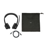 6fac54d6abb65a339c6222c724e6e0e0 LOGITECH Zone 305 Bluetooth Headset slušalice sa mikrofonom crne