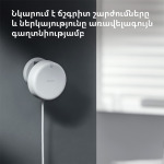 779ef3ba38521ade9926ea2fda574018 Presence Sensor FP2: Model No: PS-S02D; SKU: