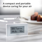 79150417e259bdb0660ede8f7315a08e Aqara TVOC Air Quality Monitor: Model No: AAQS-S01; SKU: