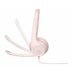 7fd7d0405612be5da0ef8cd3b7ac4a00 LOGITECH H390 Stereo Headset slušalice sa mikrofonom roze