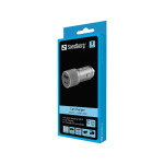 834f03d028cca51c1c54bb411577f762 USB auto punjač Sandberg USB/USB-C 48W 441-50
