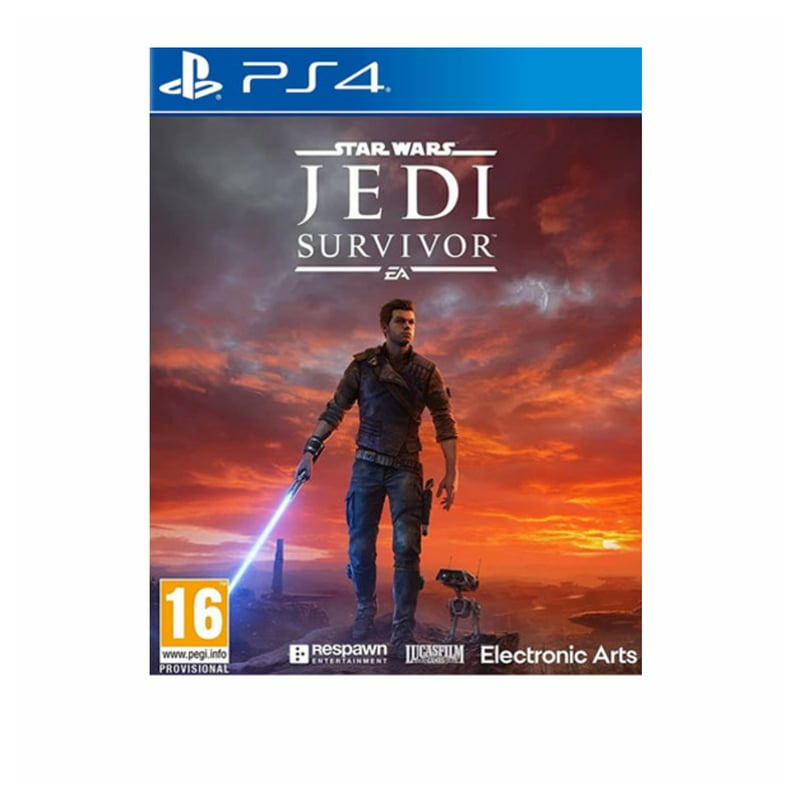 89047e87595bea64d97548dc005fbe32 PS4 Star Wars: Jedi Fallen Order