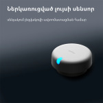 893cb8e57051961a7f08563a5cdf703b Presence Sensor FP2: Model No: PS-S02D; SKU: