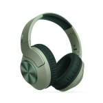 8987ca6af9ac5284a6bce66fe4db3e92 A4 TECH BH300 2Drumtek Wireless Type-C Charging slušalice sa mikrofonom zelene