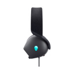 92fd86b4d13aac59e4d75f8efe06e6fb DELL AW520H Alienware Wired Gaming slušalice sa mikrofonom crne