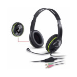 9421bc1dac73eb38dd1e906c67667774 GENIUS HS-400A slušalice sa mikrofonom