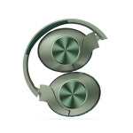 9562caefb8c35c588029af4034dfe808 A4 TECH BH300 2Drumtek Wireless Type-C Charging slušalice sa mikrofonom zelene