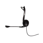 a123aa61eddd48f10ecaf0c9ba37d521 LOGITECH_ PC960 USB Slušalice sa mikrofonom OEM