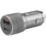 a2d2a7ca3a684ae99a79efde8dc35a9d USB auto punjač Sandberg USB/USB-C 48W 441-50