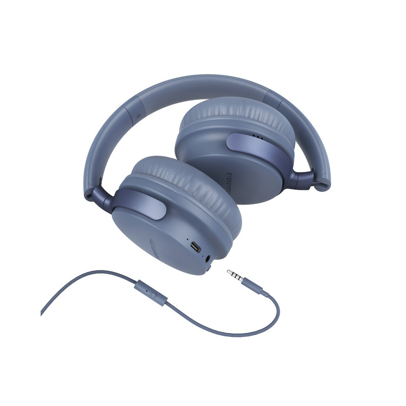 b1416b2ce6c86230d61e928812fb1dad ENERGY SISTEM Urban 3 Graphite True Wireless bežične slušalice sive (M45182)