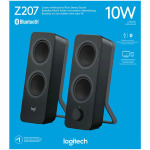 b30c0b32b7e34434019e8be557454515 LOGITECH Z207 Bluetooth Stereo Speakers -