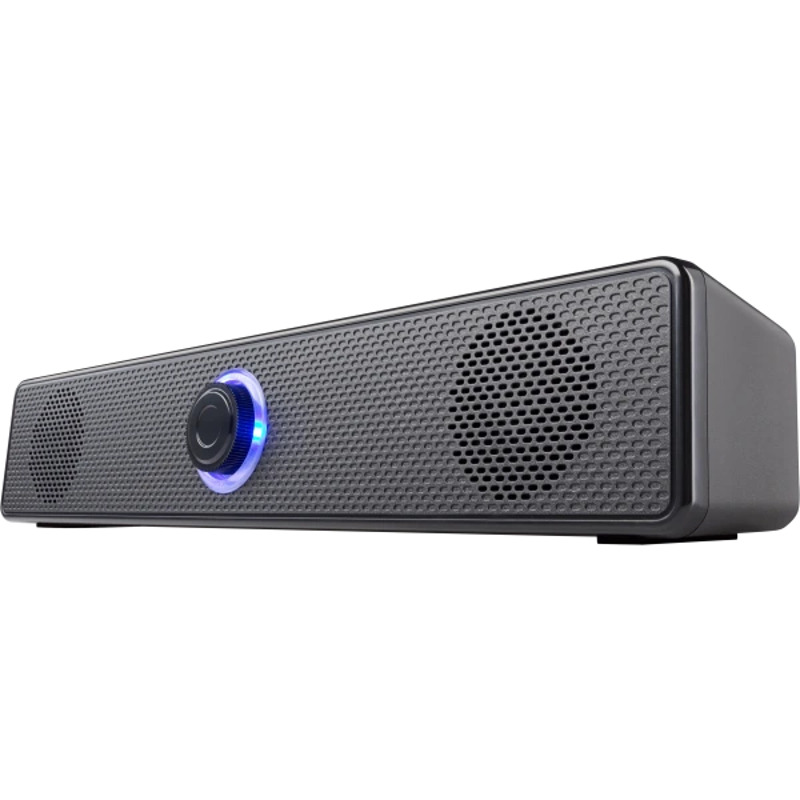 b34bf46b680f3efec1a6443bdc632d96 Zvucnik Mikado MD-69S 3Wx2 Soundbar, crni