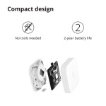 b670aaeb5cb7b1c9d952d6b76a1c4970 Aqara Vibration Sensor: Model No: DJT11LM; SKU