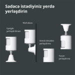 b797818c040feda4a56b0ce5185a35b4 Aqara Smart Motion Sensor P1: Model No: MS-S02; SKU: