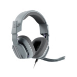 bb7237691f434ddc3d0b48baf8ca2bd8 LOGITECH A10 STAR KILLER BASE slušalice sa mikrofonom sivi