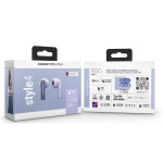 bc1e104bbc1a13235e357db8ad7cd140 ENERGY SISTEM Style 4 Violet True Wireless slušalice ljubičaste (M45349)