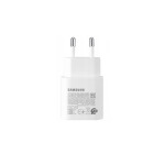 bdfdaa71539b121c3f3cc356157a244a Kućni punjač Samsung PD 3A 25W Type C bez kabla beli BULK (EP-TA800NWE)