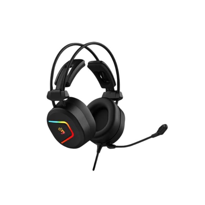 c0a0eaedb730d800417917e12fe1033c A4 TECH W63 Max Bloody RGB Gaming Renegade Midnight miš