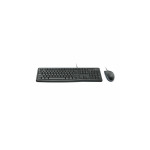 cc9b6a5abefdfd781ca377fb09d70bf2 TAST + MIŠ LOGITECH MK120 žični set US