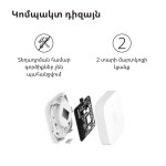 d2ba45f8b246ec765f5786b75f909ffc Aqara Vibration Sensor: Model No: DJT11LM; SKU