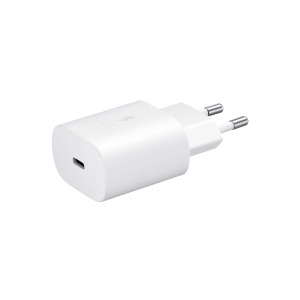 d874635cfa9d4916e3b441ebb1e1fd80 Kucni punjac Teracell Evolution TC-08 5V 2.4A 12W sa Type C kablom beli CE