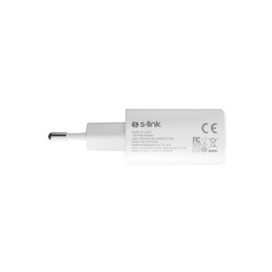 e1e73783194a6db7eb0aeeaada2a357b Kucni punjac Teracell Evolution TC-08 5V 2.4A 12W sa Type C kablom beli CE