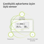 e45e88626652b3f6f7d1563e72e92c51 Aqara TVOC Air Quality Monitor: Model No: AAQS-S01; SKU: