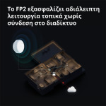 eb72b4dbadad9a32e8dbdb73dbeec574 Presence Sensor FP2: Model No: PS-S02D; SKU: