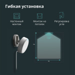 ef913083cde8d1375f6bbb91d7a6fd83 Presence Sensor FP2: Model No: PS-S02D; SKU: