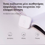 efeaf85174794722823af20fe4e557a9 Aqara Vibration Sensor: Model No: DJT11LM; SKU