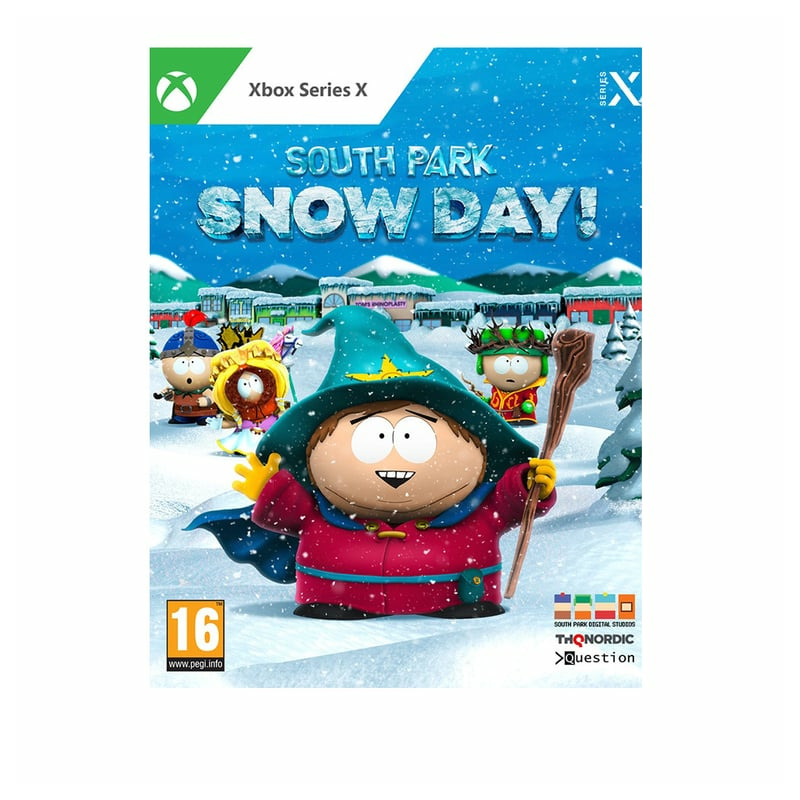 f0ac980819860bf7995d07a83897aca1 XSX South Park: Snow Day!