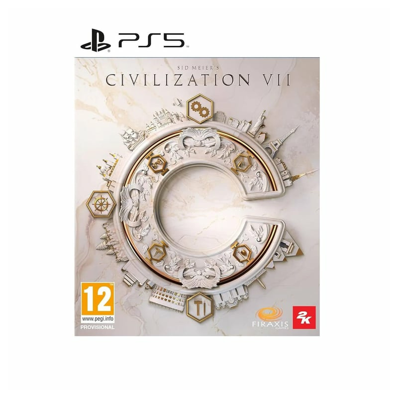 f3bb924267ca2fd634d2d11ff7aa284a PS5 Sid Meier's Civilization VII