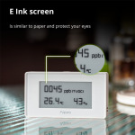 f78ed79f1fc7fab0dfcd7c8e306932c5 Aqara TVOC Air Quality Monitor: Model No: AAQS-S01; SKU: