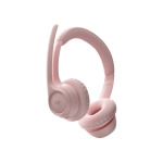f7ee19e74876e5038eca053ccc17adb6 LOGITECH Zone 300 Bluetooth Headset - Rose slušalice sa mikrofonom roze