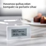 faf672a1896061e081214e9585dc700d Aqara TVOC Air Quality Monitor: Model No: AAQS-S01; SKU: