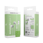 fb992eb7333011186761b5544be1633a ENERGY SISTEM EasyPods Snow type C slušalice (M45927)